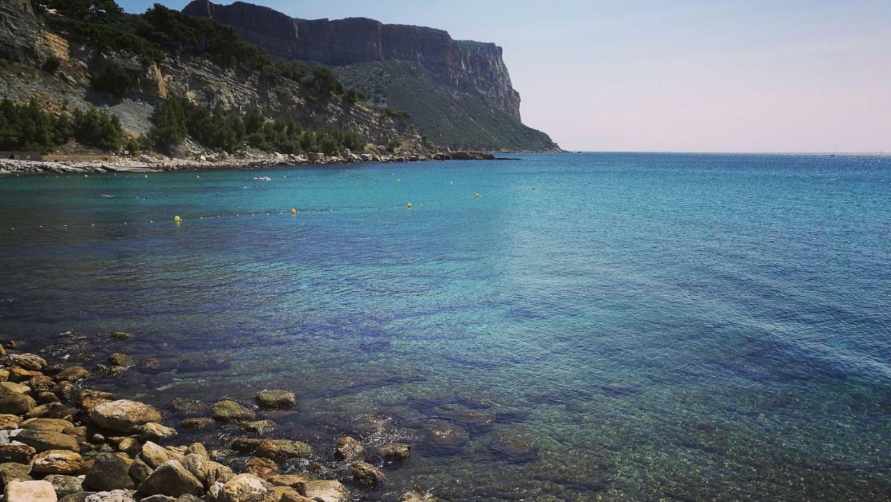 Charmant Studio Cassis Exterior photo